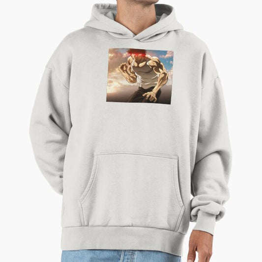 Baki Hoodie
