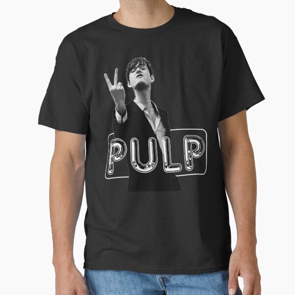 PULP logo band T-Shirt