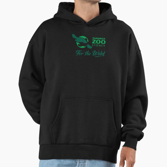 Taronga Zoo Park Logo1 Hoodie