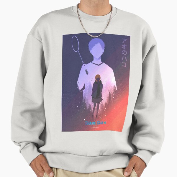 Taiki x Chinatsu Blue Box Sweatshirt