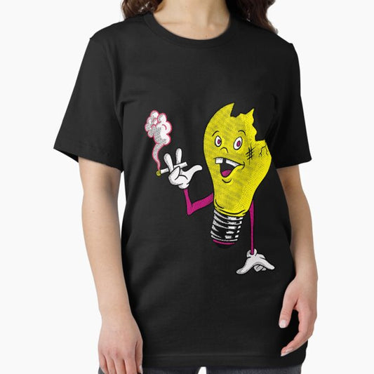 Vulga Bulb T-Shirt T-Shirt