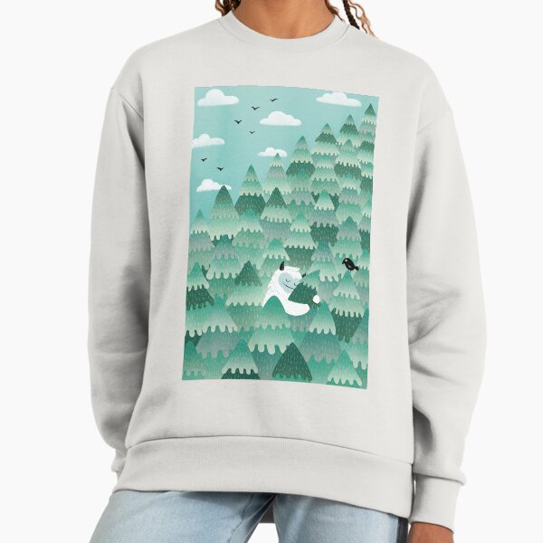 Tree Hugger (Spring & Summer version) Sweatshirt