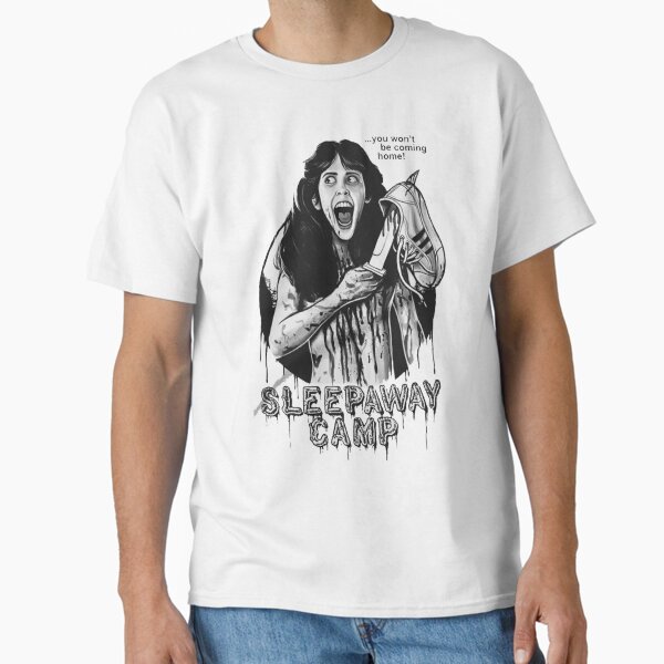 Sleepaway Camp Old Movie T-Shirt