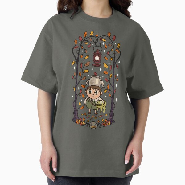 Greg and Jason Funderburker Over The Garden Wall Autumn T-Shirt