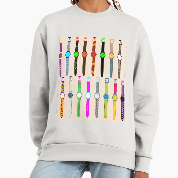 Time may change me... Sweatshirt