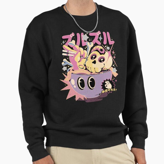 Death Ramen Sweatshirt