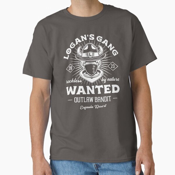 Eufaula Desert Bandit Crest T-Shirt