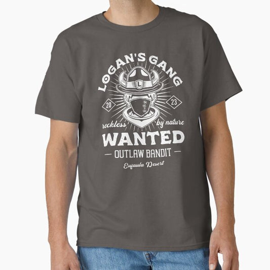 Eufaula Desert Bandit Crest T-Shirt