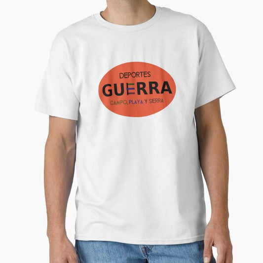 Sports War T-Shirt