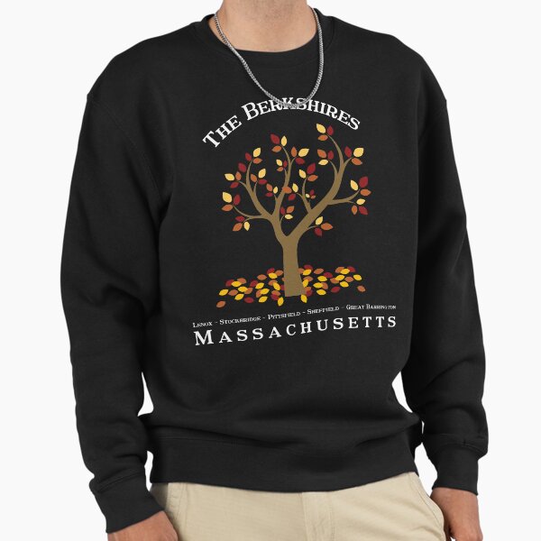 Autumn in the Berkshires Sweatshirt