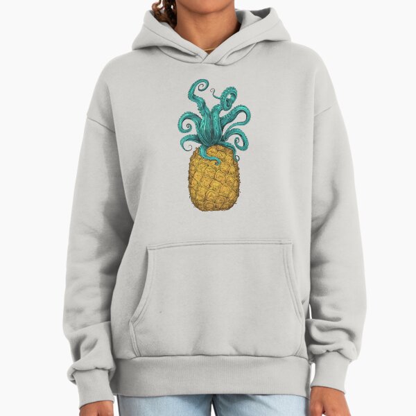 Octopus Pineapple Hoodie