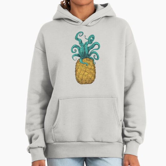 Octopus Pineapple Hoodie