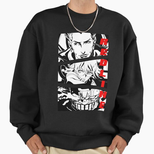 Redline Podium Challenge Sweatshirt