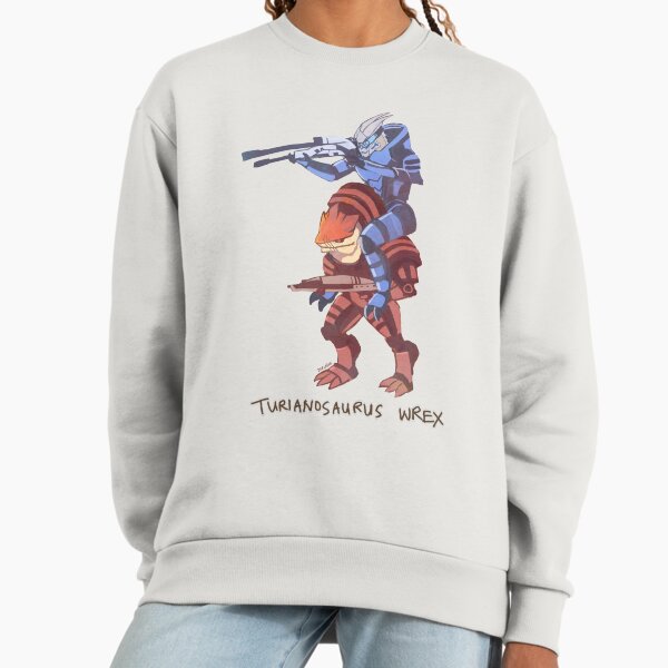 Turianosaurus Wrex Sweatshirt