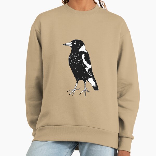 Max the Magpie - Raising funds for BirdLife Australia Sweatshirt