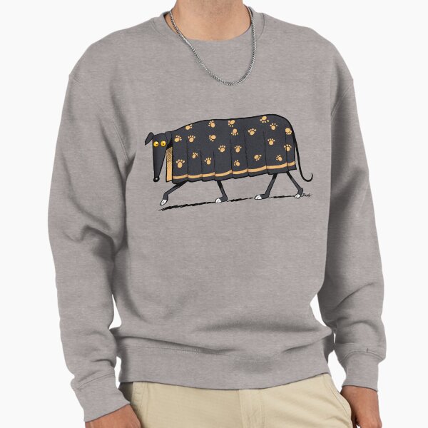 Hound of the Blankyvilles Sweatshirt