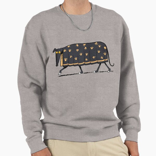 Hound of the Blankyvilles Sweatshirt