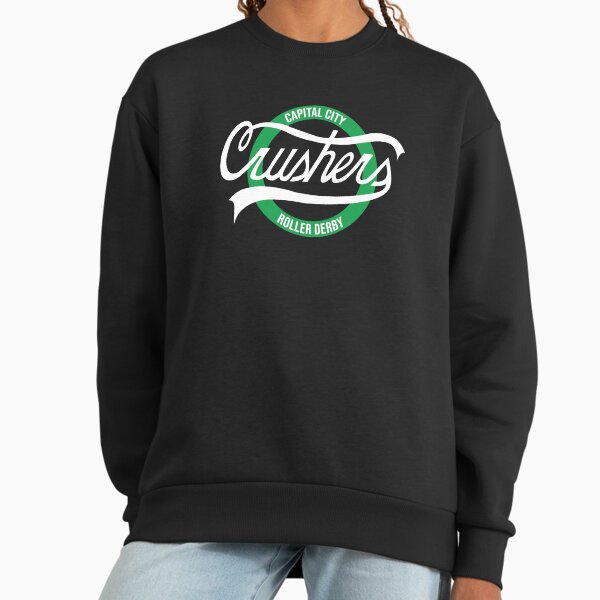 Capital City Crushers Black Sweatshirt