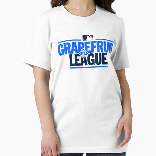 Grapefruit League Baseball | Spring Training Florida 2026 Design T-Shirt