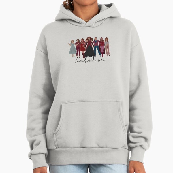 TEAM GIRL Hoodie