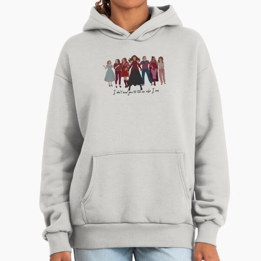 TEAM GIRL Hoodie