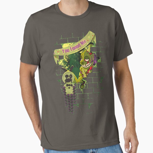 We Love Springtrap T-Shirt