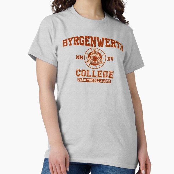 Byrgenwerth College T-Shirt