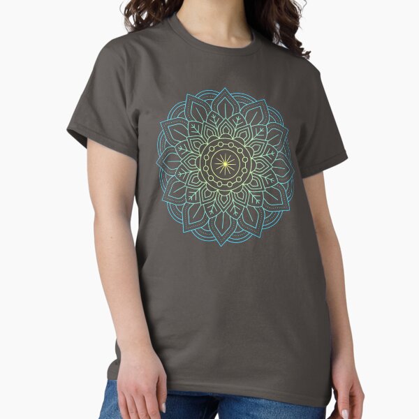 Mandala Art T-Shirt