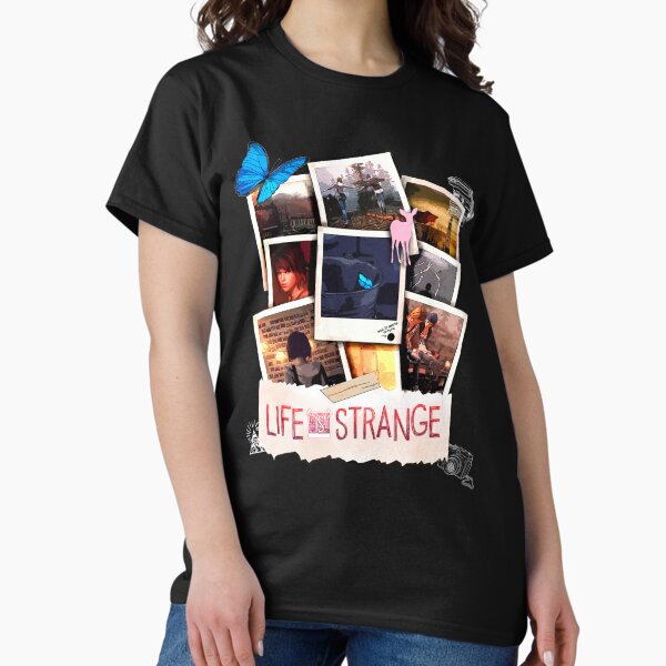 Memories| Life is Strange T-Shirt