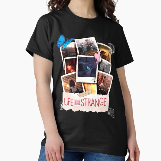 Memories| Life is Strange T-Shirt