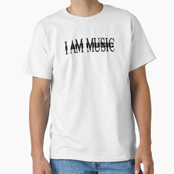 Playboi Carti "I Am Music" 2023 2024 Album Cover Art T-Shirt
