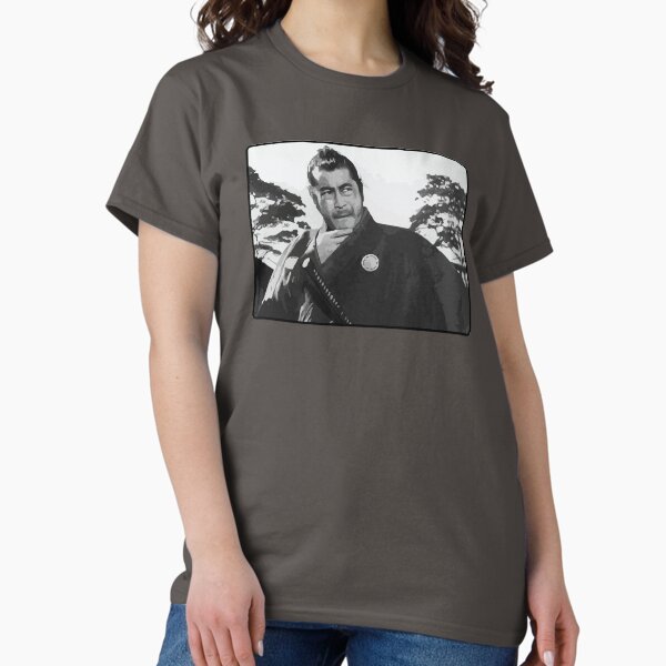 Sanjuro / Yojimbo- Toshiro Mifune T-Shirt