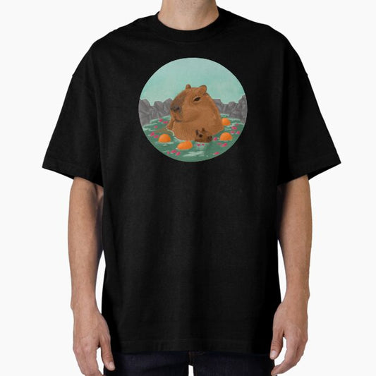 Capybara Spa T-Shirt
