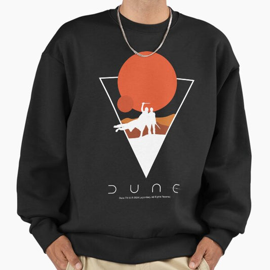 Dune Arrakis Desert Sweatshirt