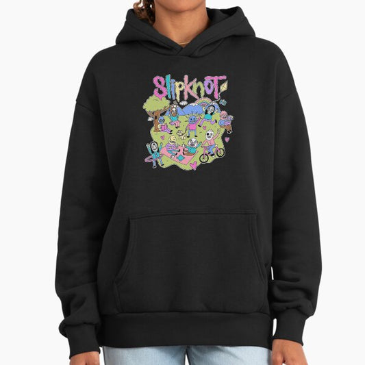 Slpknt Band Hoodie