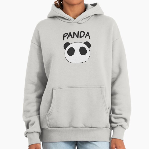 Konata Panda Hoodie
