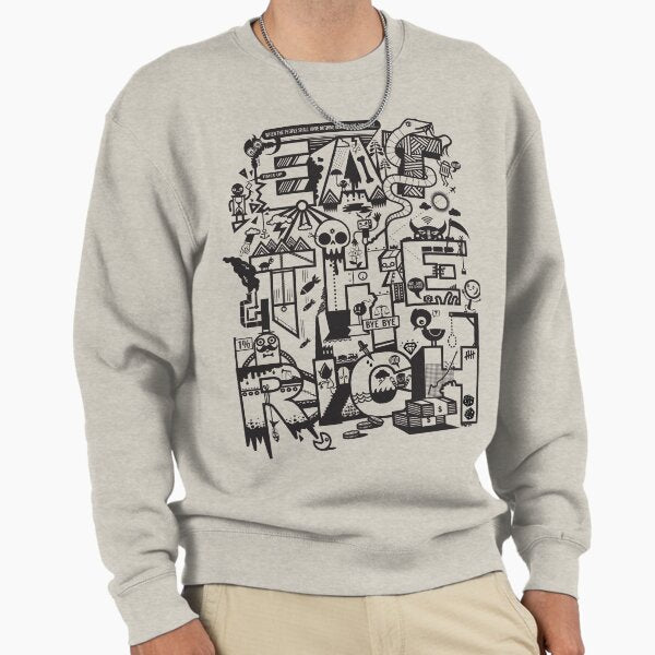 EAT THE RICH Sweatshirt