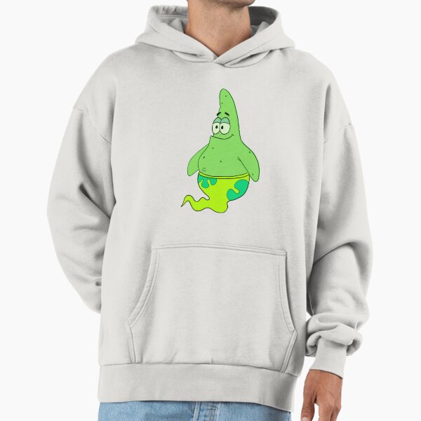 Patrick Ghost Hoodie