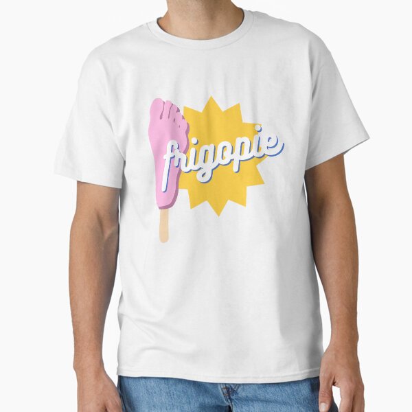 Frigopie ice cream funny T-Shirt