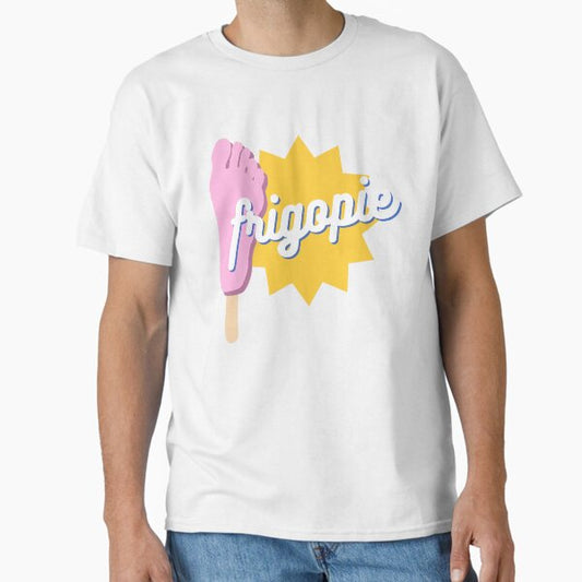 Frigopie ice cream funny T-Shirt