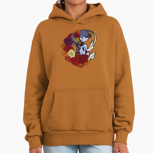 Fall Season Squigly Hoodie
