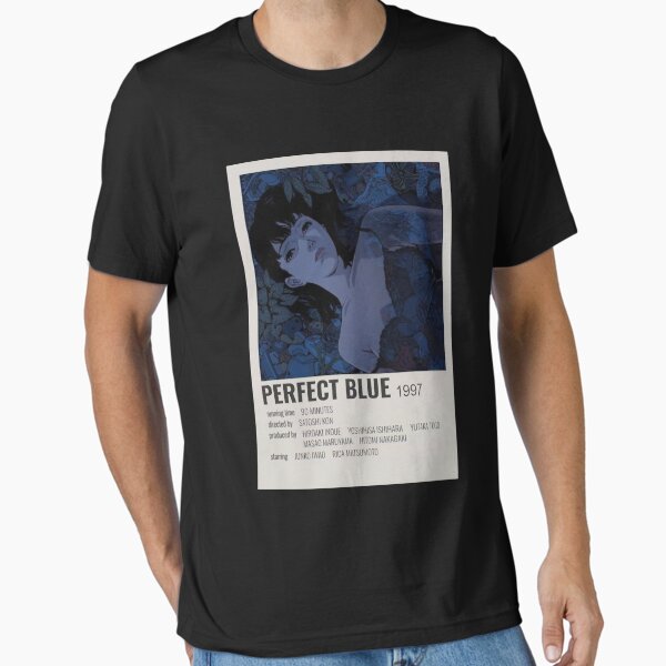 Gifts For Men Creme Perfect Blue Minimalist Cool Graphic Gift T-Shirt
