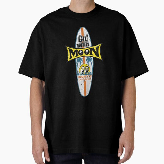 Moon Surf T-Shirt