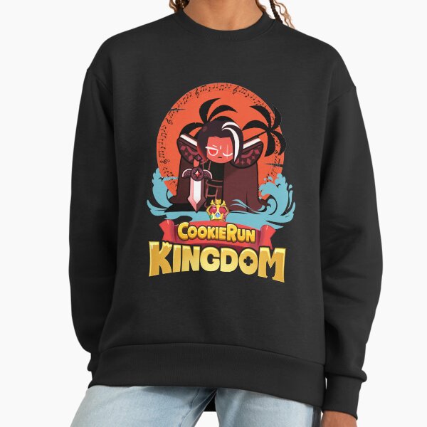 Music Palm Dark choco cookie Sweatshirt