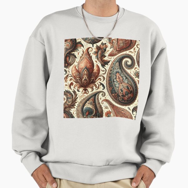 Paisley Dreams 2 Sweatshirt