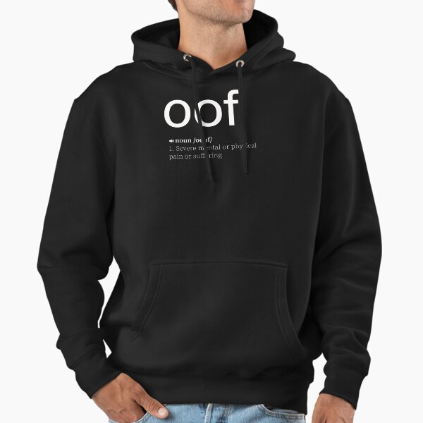 OOF Hoodie