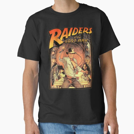 Raiders Of The Losts Ark T-Shirt
