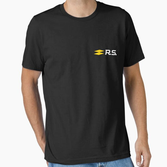 RENAULT SPORT - RS logo t-shirt, sweatshirt T-Shirt