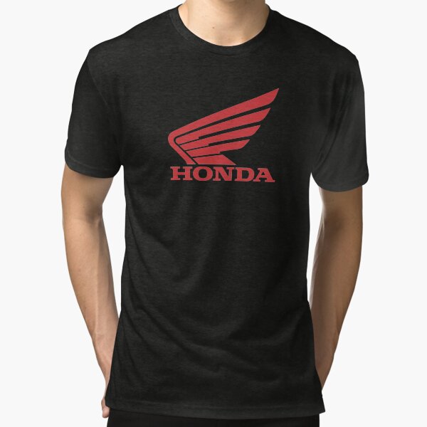 Wing logo Tri-blend T-Shirt
