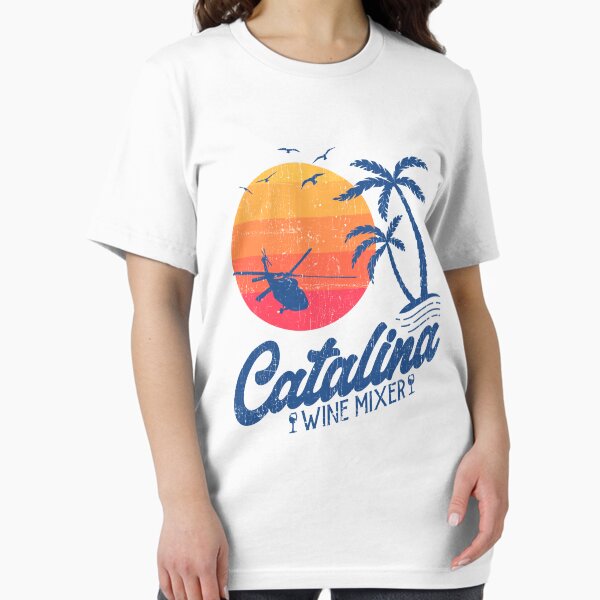 Catalina Wine Mixer - cult movies T-Shirt